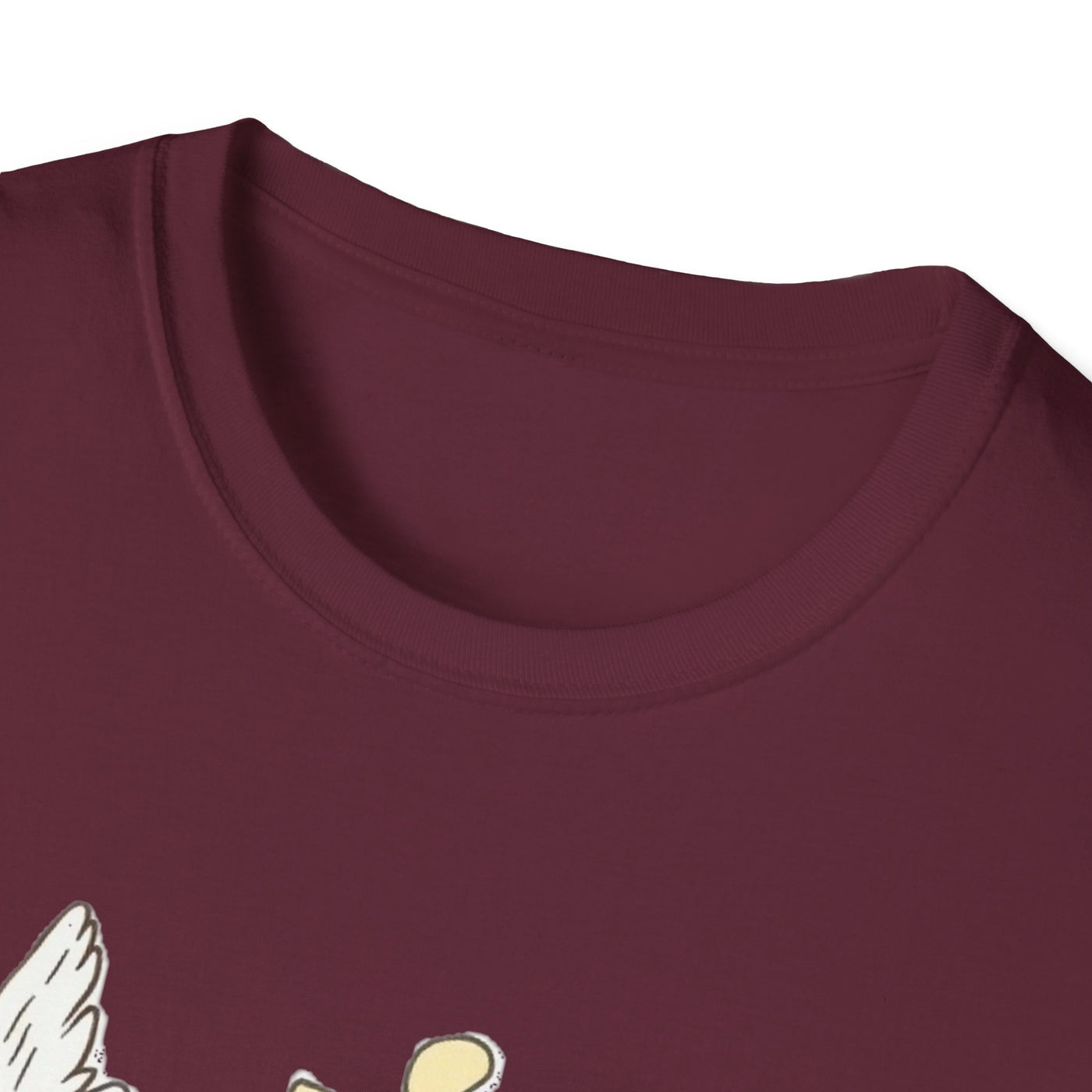 Guardian Puzzle T-Shirt - Soft Unisex Tee
