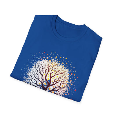 Galaxy Tree T-Shirt - Soft Unisex Tee