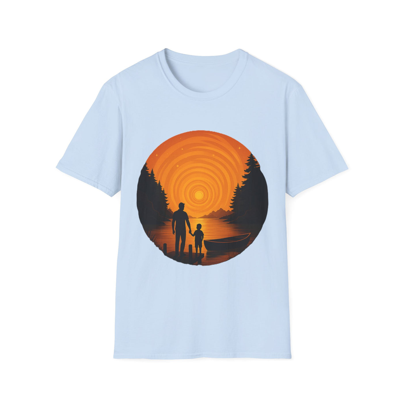 Beautiful Sunset T-Shirt - Soft Unisex Tee