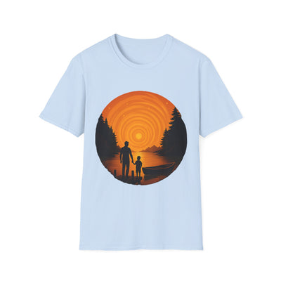 Beautiful Sunset T-Shirt - Soft Unisex Tee