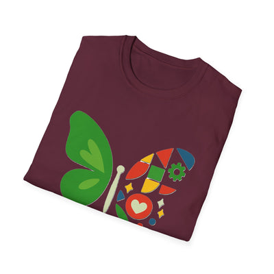 Be Unique T-Shirt - Soft Unisex Tee