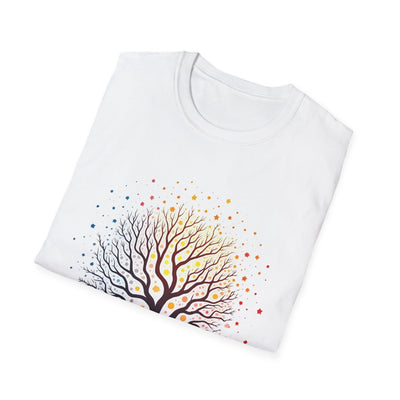 Galaxy Tree T-Shirt - Soft Unisex Tee