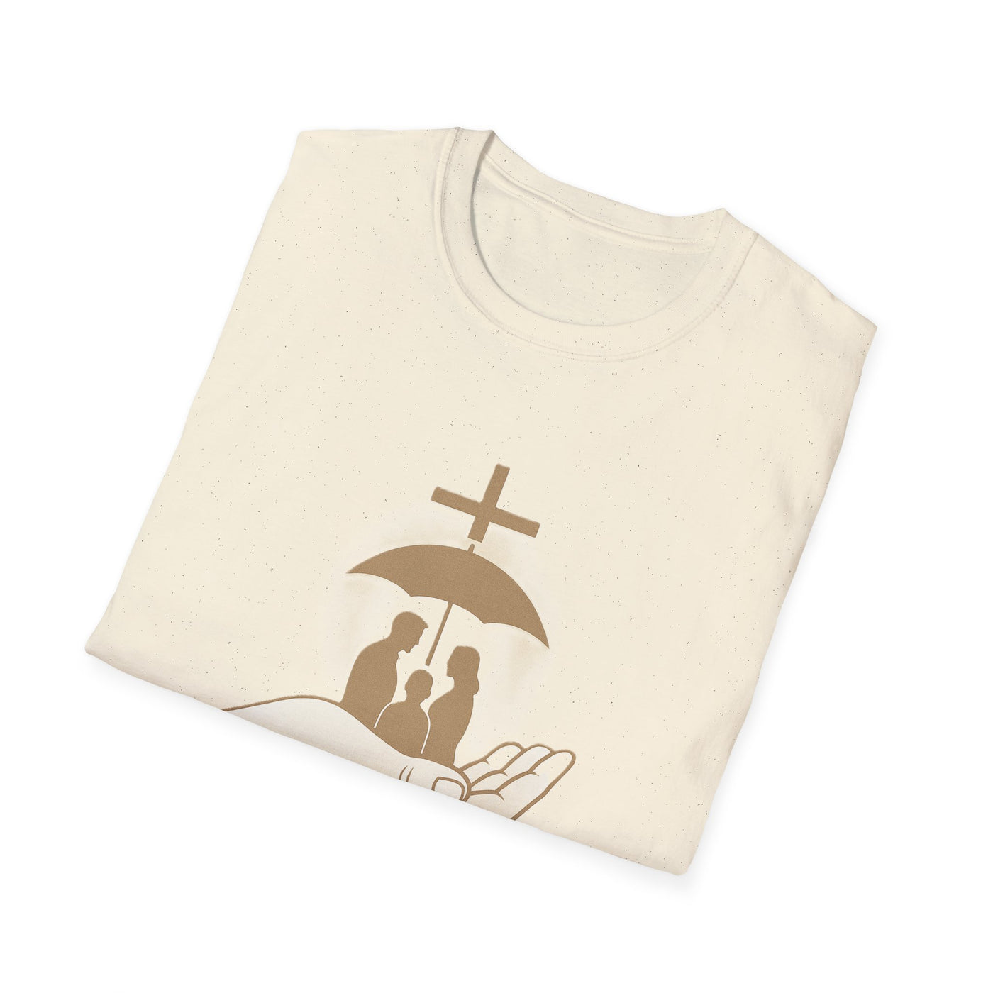 God's Got Us T-Shirt - Soft Unisex Tee