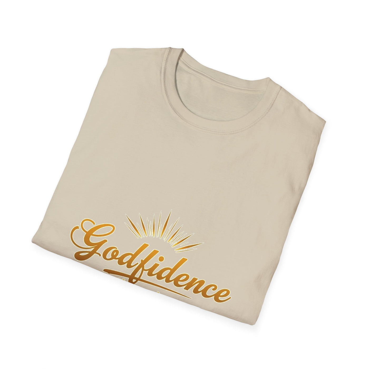 Godfidence T-Shirt - Soft Unisex Tee
