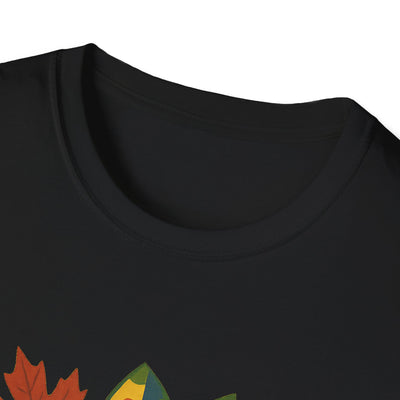Different Leaves Same Tree T-Shirt - Soft Unisex Tee