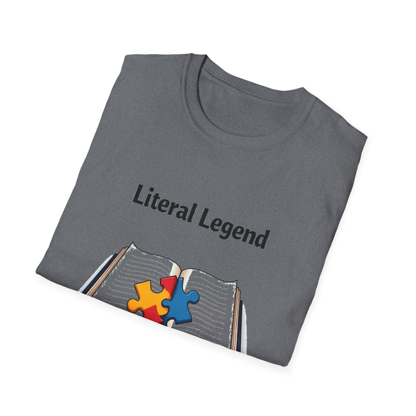 Literal Legend T-Shirt - Soft Unisex Tee