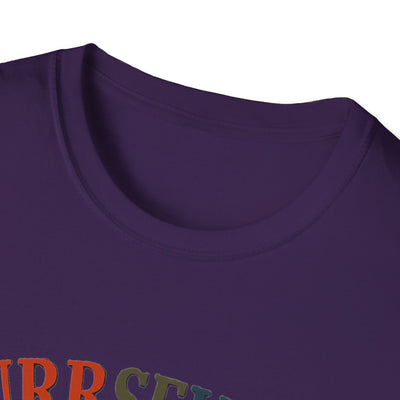 Purrsevere T-Shirt - Soft Unisex Tee