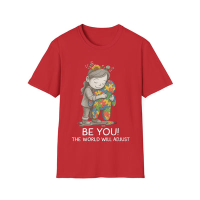 Be You! T-Shirt - Soft Unisex Tee