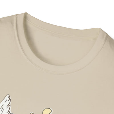 Guardian Puzzle T-Shirt - Soft Unisex Tee