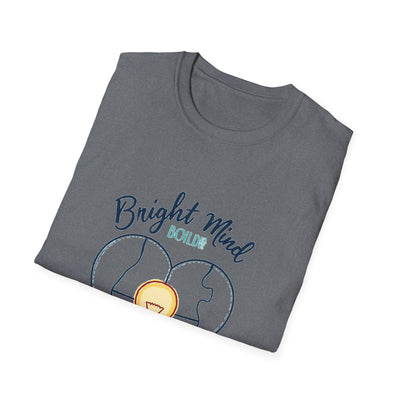 Bold Mind Bright Heart T-Shirt - Soft Unisex Tee