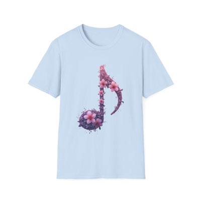 Nature Chord T-Shirt - Soft CasualTee