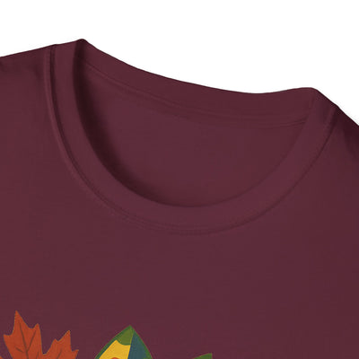 Different Leaves Same Tree T-Shirt - Soft Unisex Tee