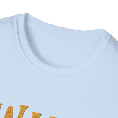Walk by Faith not by  Sight T-Shirt - Soft Unisex Tee
