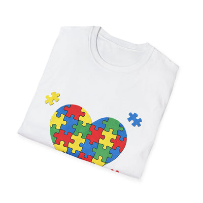 Someone I Love T-Shirt - Soft Unisex Tee, Cozy Layer, Comfort Wear