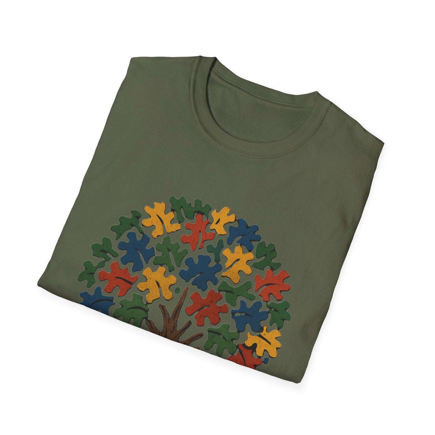 Same Tree T-Shirt - Soft Unisex Tee