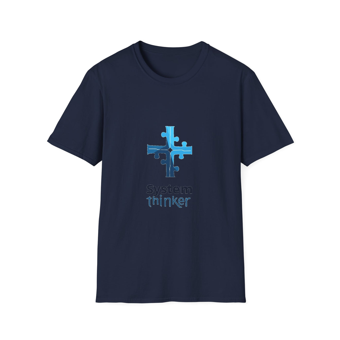 System Thinker T-Shirt - Soft Unisex Tee