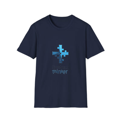 System Thinker T-Shirt - Soft Unisex Tee