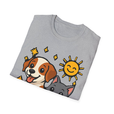 Goodmorning T-Shirt - Soft Unisex Tee