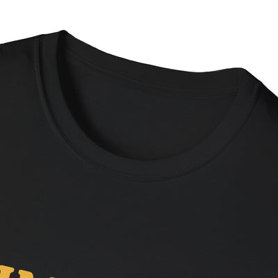 Meditation T-Shirt - Soft Unisex Tee