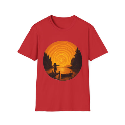 Beauty of Nature T-Shirt - Soft Unisex Tee