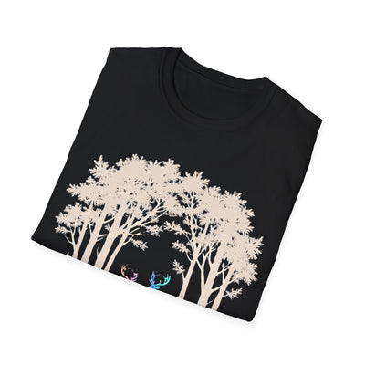 My Safe Place T-Shirt - Soft Unisex Tee
