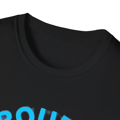 Proudly Different T-Shirt - Soft Unisex Tee