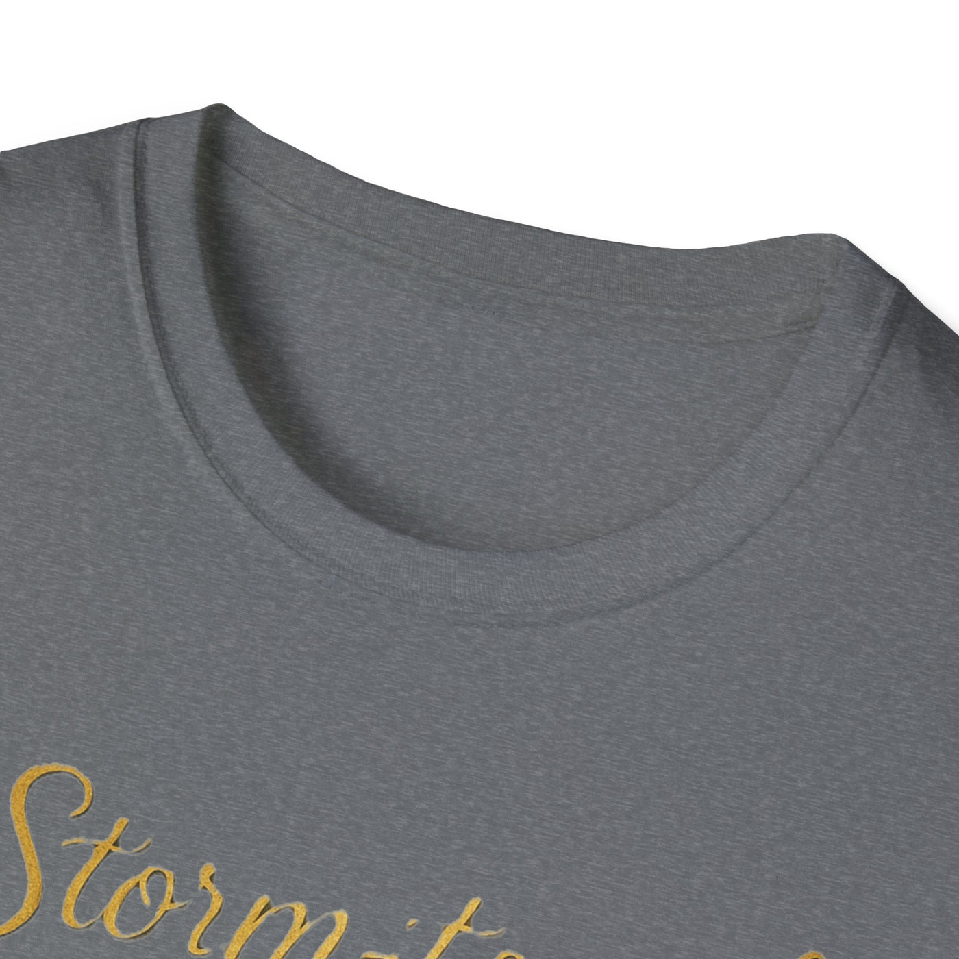 Storm Tossed Hallelujah T-Shirt - Soft Unisex Tee
