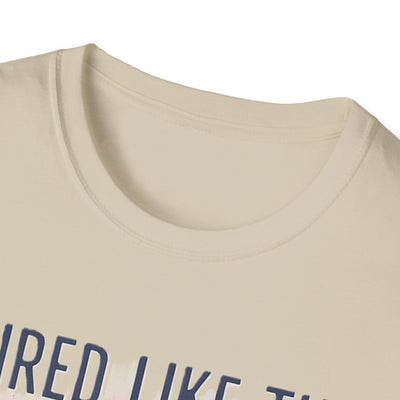 Wired Like The Stars T-Shirt - Soft Unisex Tee