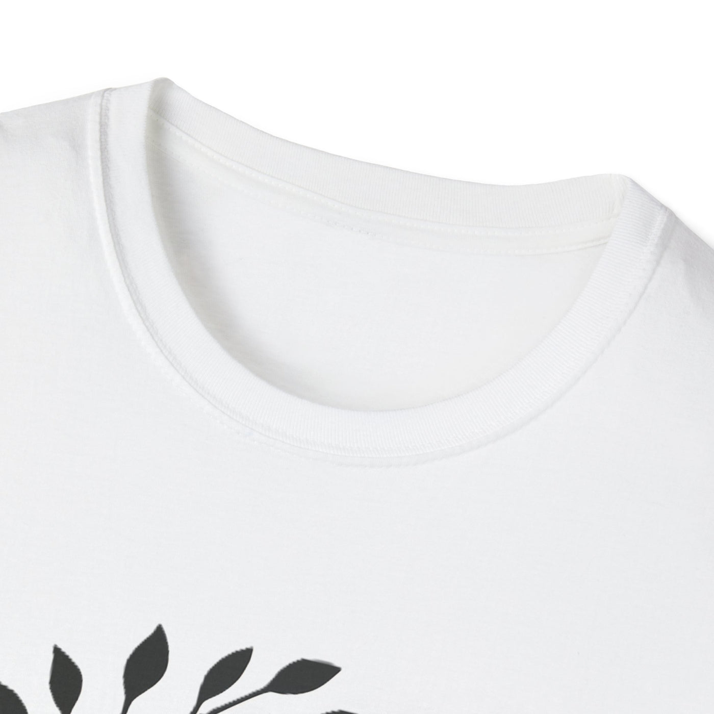 Stillness T-Shirt - Soft Unisex Tee