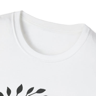 Stillness T-Shirt - Soft Unisex Tee