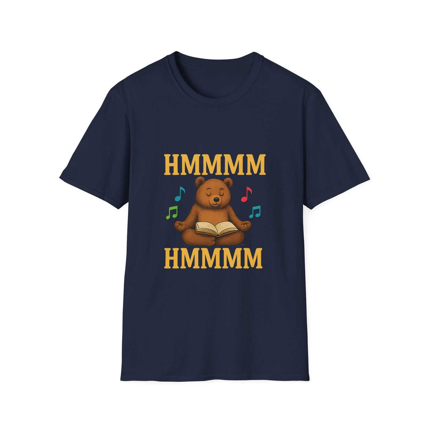 Meditation T-Shirt - Soft Unisex Tee