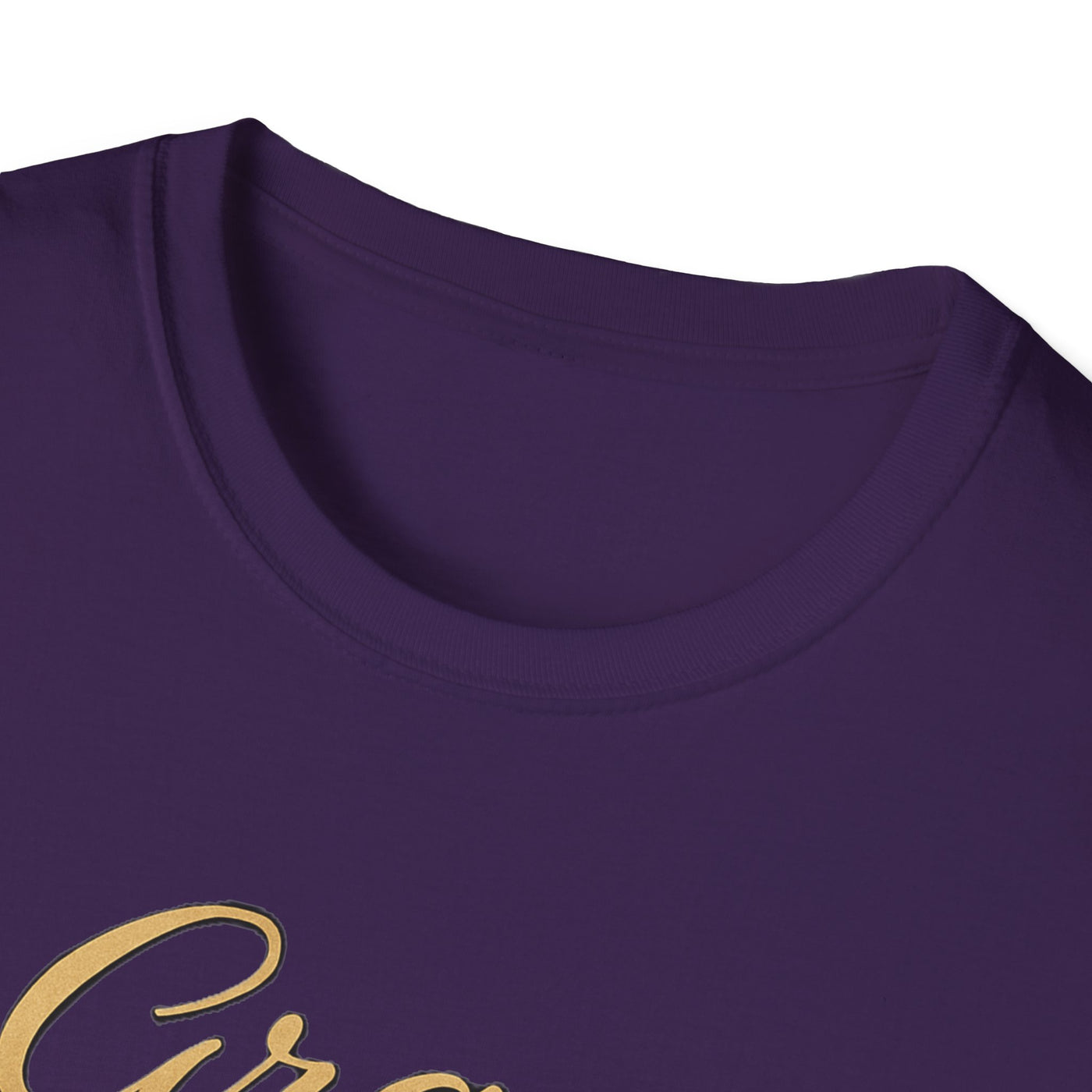 Graceful Autumn T-Shirt - Soft Unisex Tee