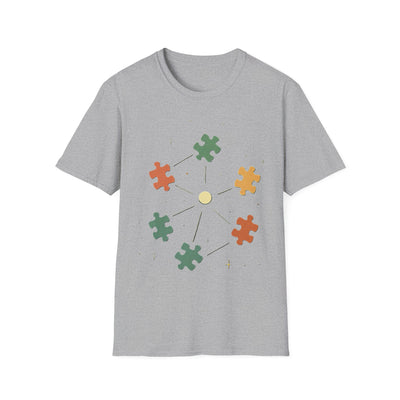 Autism Focus T-Shirt - Soft Unisex Tee
