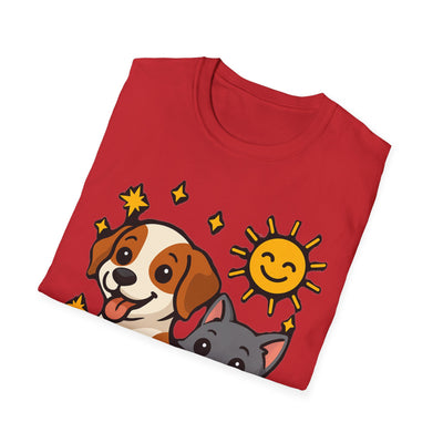 Goodmorning T-Shirt - Soft Unisex Tee