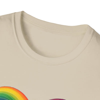 Different, not less T-Shirt - Soft Unisex Tee