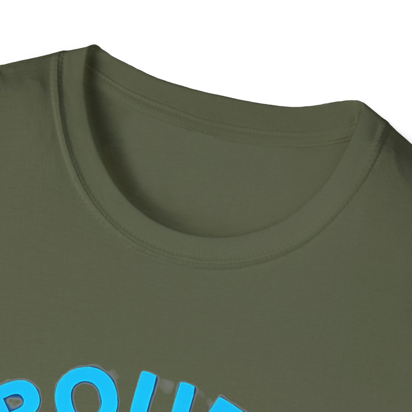 Proudly Different T-Shirt - Soft Unisex Tee