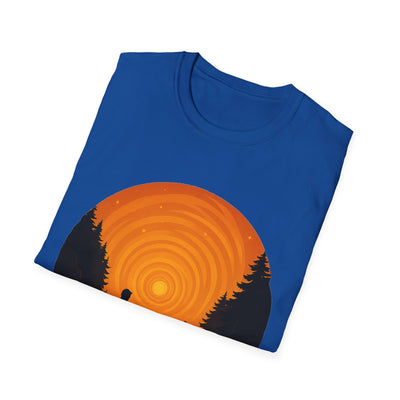 Beautiful Sunset T-Shirt - Soft Unisex Tee