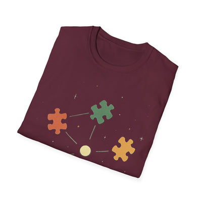 Autism Focus T-Shirt - Soft Unisex Tee