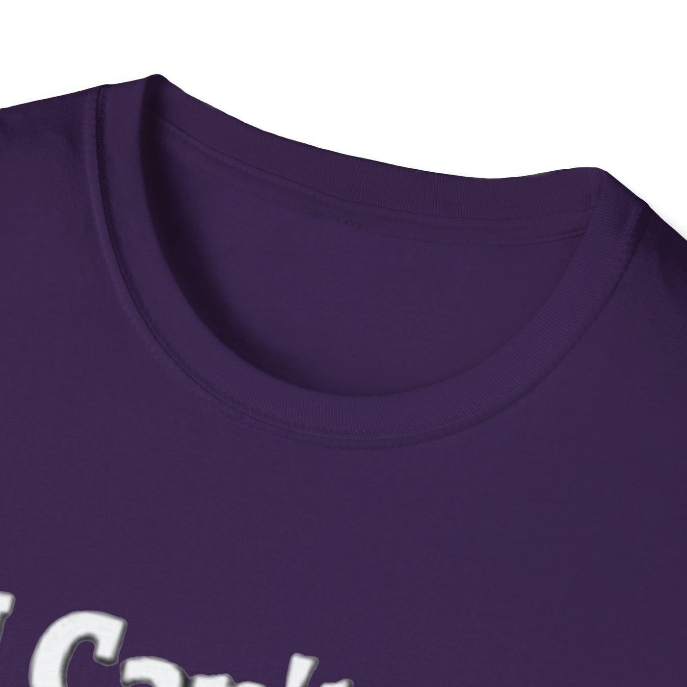 I Can't...Need Backup T-Shirt - Soft Unisex Tee