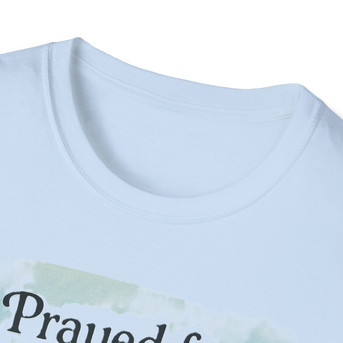 Prayed for this Child T-Shirt - Soft Unisex Tee