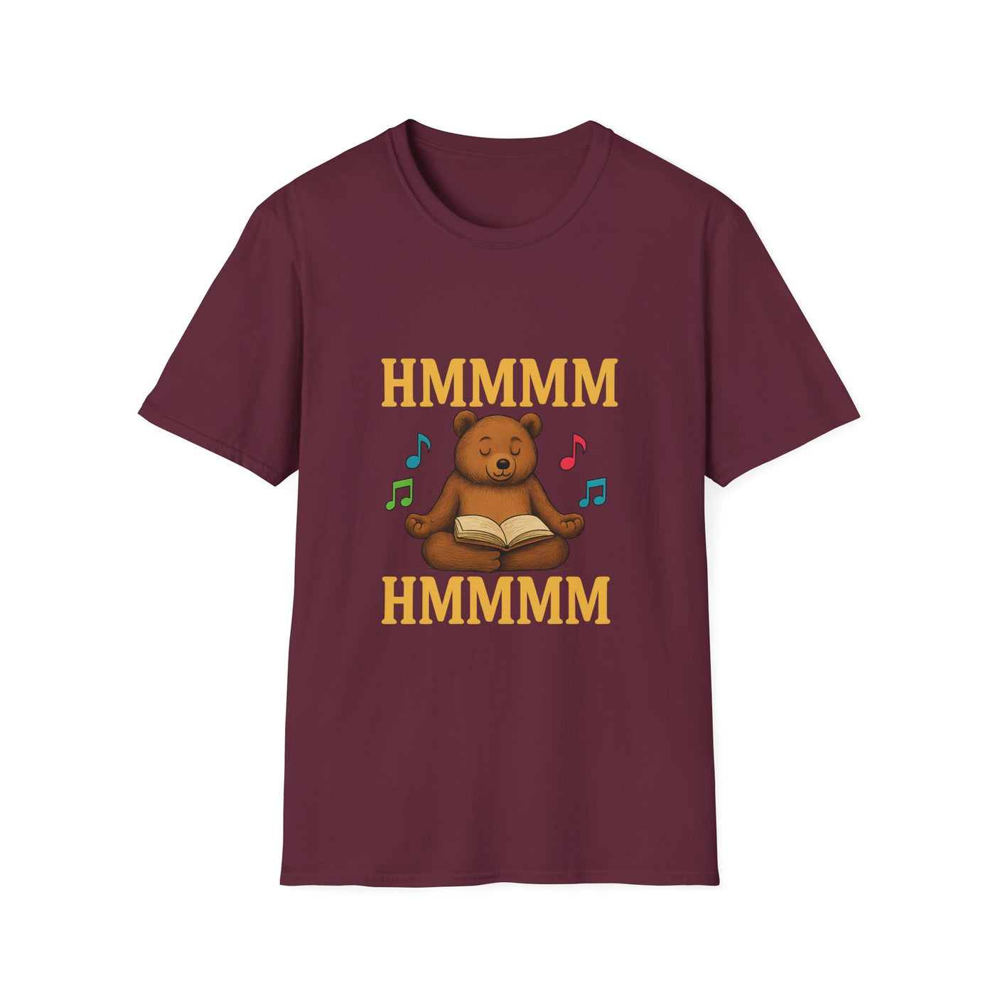 Meditation T-Shirt - Soft Unisex Tee
