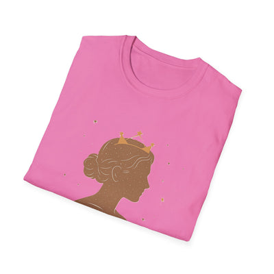 She is Stardust and Strength T-Shirt - Soft Casual Tee