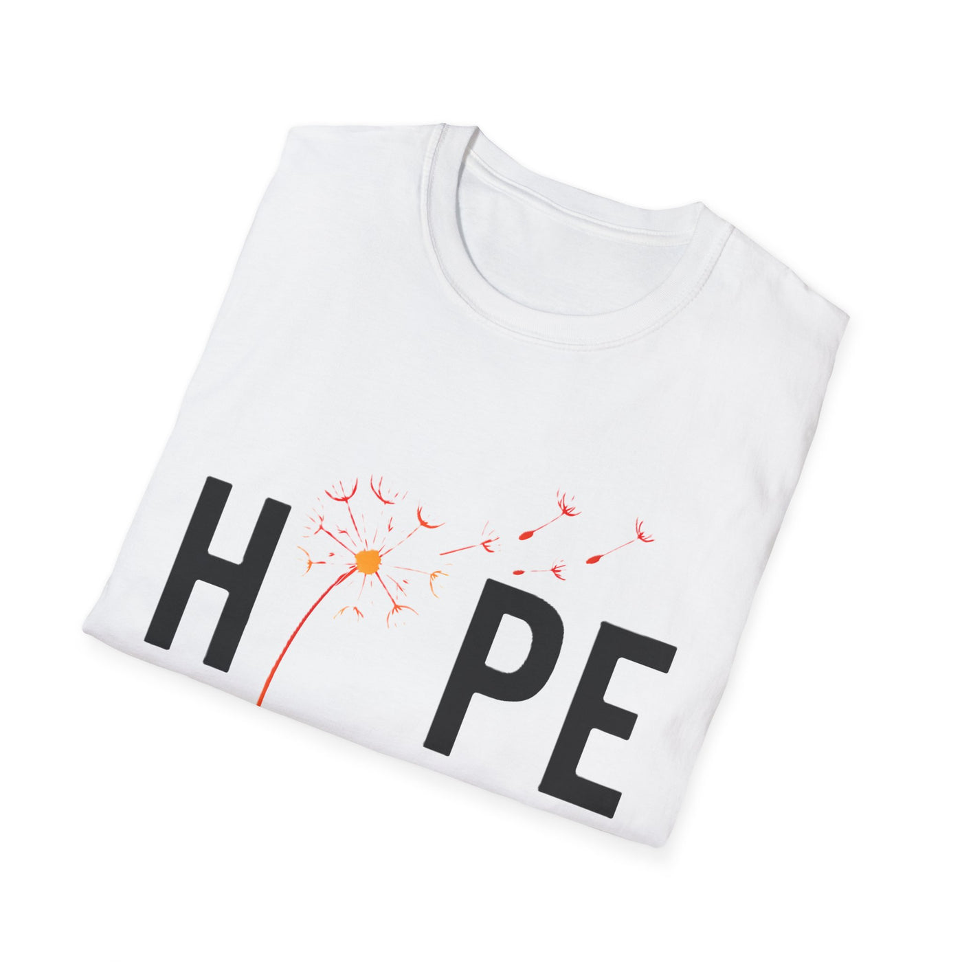 HOPE T-Shirt - Soft Unisex Tee