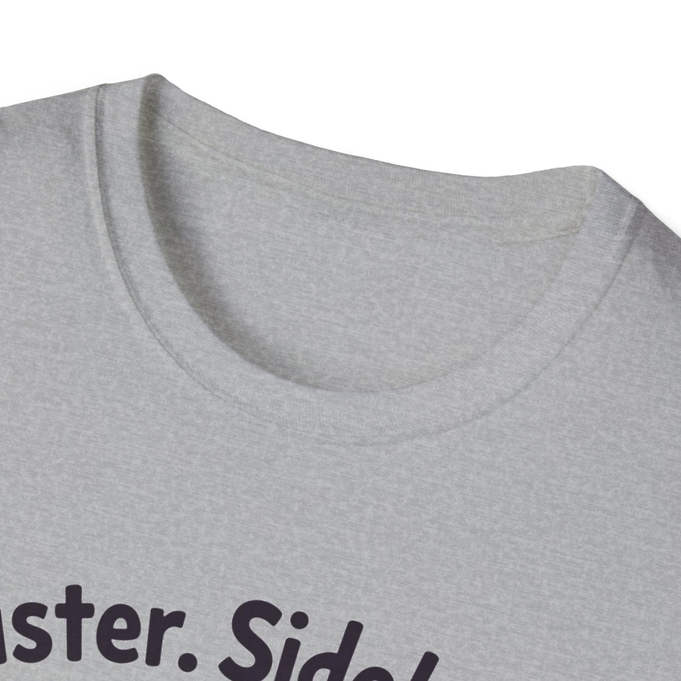 Sister, Sidekick, Safe Space T-Shirt - Soft Ladies Tee