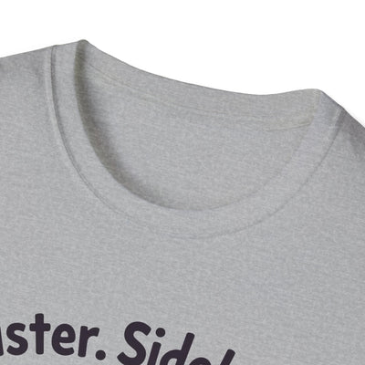 Sister, Sidekick, Safe Space T-Shirt - Soft Ladies Tee