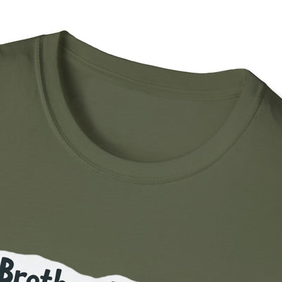Brother, Buddy, Comfort Zone T-Shirt - Soft Casual Tee