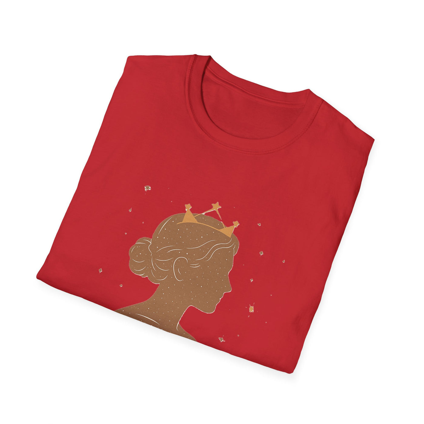 She is Stardust and Strength T-Shirt - Soft Casual Tee