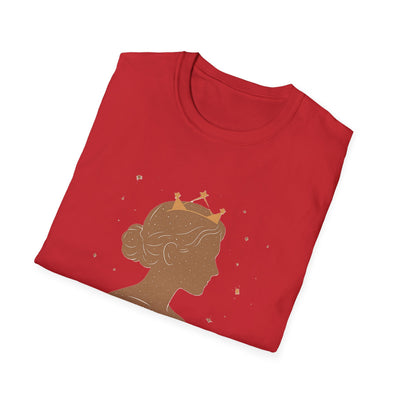 She is Stardust and Strength T-Shirt - Soft Casual Tee