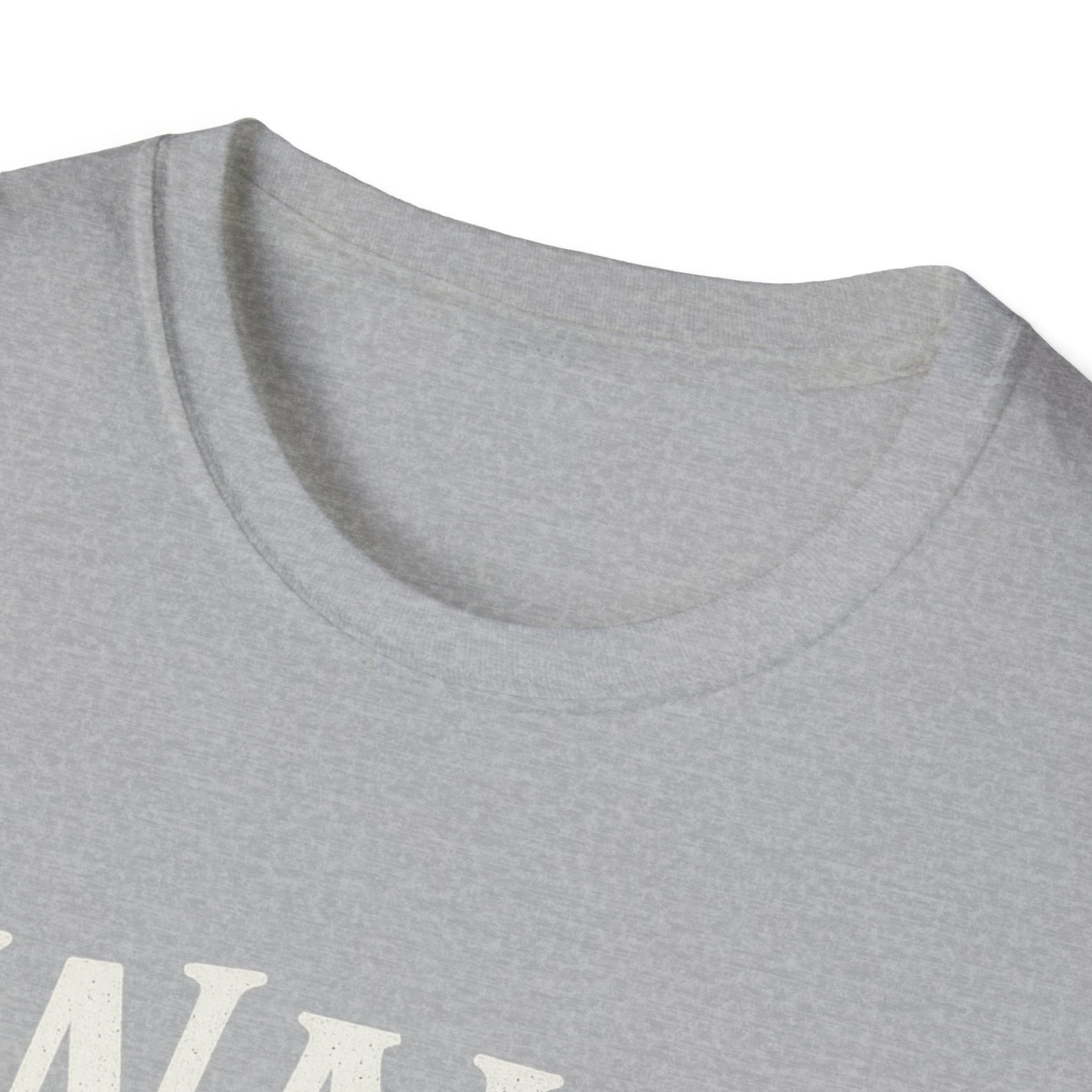 Walk by Faith not by  Sight T-Shirt - Soft Unisex Tee