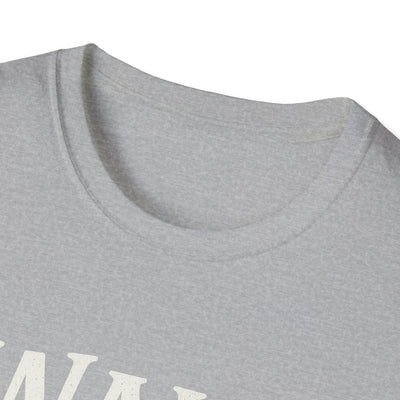 Walk by Faith not by  Sight T-Shirt - Soft Unisex Tee